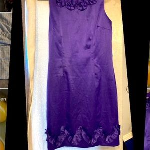 Girls Roulette dress